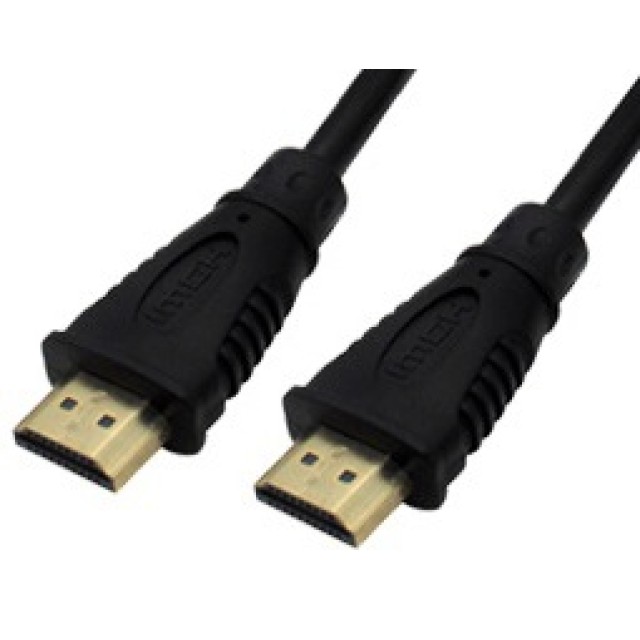 ΚΑΛΩΔΙΟ HDMI-HDMI 1.4V 5m CCS ΜΑΥΡΟ VIC BAG OWI TOP ELECTRONIC 04.001.0354