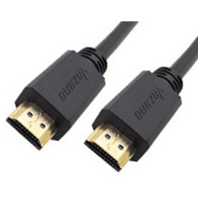 ΚΑΛΩΔΙΟ HDMI-HDMI 1.4V 1.8m BC ΜΑΥΡΟ BAG VZN TOP ELECTRONIC 04.001.0383