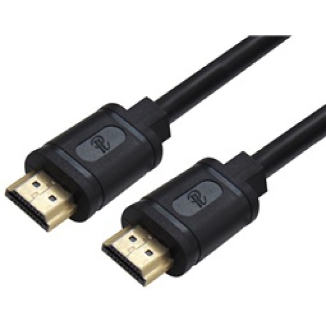 ΚΑΛΩΔΙΟ HDMI-HDMI 1.4V 1.8m BC ΜΑΥΡΟ BAG PLY TOP ELECTRONIC  04.001.0444 Pully Cables