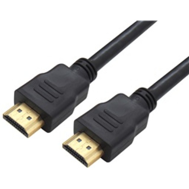 ΚΑΛΩΔΙΟ HDMI-HDMI 1.4V 15m CCS ΜΑΥΡΟ BAG PLY TOP ELECTRONIC 04.001.0446
