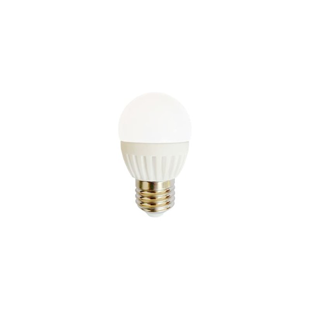 Λάμπα Σφαιρική LED Ε27 Κεραμική 29250 Red Led