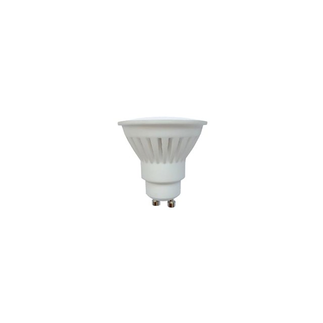 Λάμπα LED GU10 Κεραμική 29252 Red Led