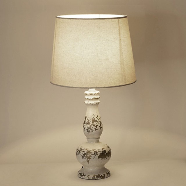 ΕΠΙΤΡΑΠΕΖΙΟ ΦΩΤΙΣΤΙΚΟ ΠΟΛΥΡΕΖΙΝ ΑΣΠΡΟ 25x48cm ESTHETI