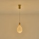 ΦΩΤΙΣΤΙΚΟ ΜΕΤΑΛΛΟ ΜΟΝΟΦΩΤΟ ΟΒΑΛ LED LED 6.3W 648Lm 3000K Φ140x1588mm ΧΡΥΣΟ ARTE ILLUMINA PERFORATO ΦΩΤΙΣΤΙΚΟ ΜΕΤΑΛΛΟ ΜΟΝΟΦΩΤΟ ΟΒΑΛ LED LED 6.3W 648Lm 3000K Φ140x1588mm ΧΡΥΣΟ ARTE ILLUMINA PERFORATO