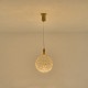 ΦΩΤΙΣΤΙΚΟ ΜΕΤΑΛΛΟ ΜΟΝΟΦΩΤΟ ΟΒΑΛ LED 6.3W 648Lm 3000K Φ250x1388mm ΧΡΥΣΟ ARTE ILLUMINA PERFORATO ΦΩΤΙΣΤΙΚΟ ΜΕΤΑΛΛΟ ΜΟΝΟΦΩΤΟ ΟΒΑΛ LED 6.3W 648Lm 3000K Φ250x1388mm ΧΡΥΣΟ ARTE ILLUMINA PERFORATO