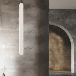 ΦΩΤΙΣΤΙΚΟ ΚΡΕΜΑΣΤΟ ΓΡΑΜΜΙΚΟ LED 20W 3000Κ 40X60 ΛΕΥΚΟ ARTE ILLUMINA ΦΩΤΙΣΤΙΚΟ ΚΡΕΜΑΣΤΟ ΓΡΑΜΜΙΚΟ LED 20W 3000Κ 40X60 ΛΕΥΚΟ ARTE ILLUMINA
