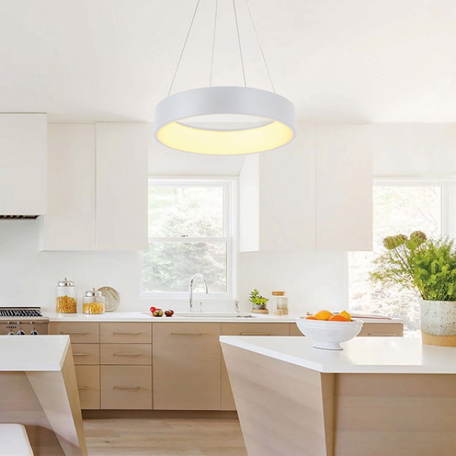 ARTE ILLUMINA ΦΩΤΙΣΤΙΚΟ ΚΡΕΜΑΣΤΟ ΣΤΡΟΓΓΥΛΟ LED 40W 3000Κ Φ60X15 ΛΕΥΚΟ ARTE ILLUMINA ΦΩΤΙΣΤΙΚΟ ΚΡΕΜΑΣΤΟ ΣΤΡΟΓΓΥΛΟ LED 40W 3000Κ Φ60X15 ΛΕΥΚΟ