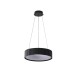 ΦΩΤΙΣΤΙΚΟ ΚΡΕΜΑΣΤΟ ΜΕΤΑΛΛΟ LED 30W 2262Lm 3000K ΜΑΥΡΟ Φ470mm ARTE ILLUMINA HALLO ΦΩΤΙΣΤΙΚΟ ΚΡΕΜΑΣΤΟ ΜΕΤΑΛΛΟ LED 30W 2262Lm 3000K ΜΑΥΡΟ Φ470mm ARTE ILLUMINA HALLO