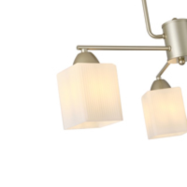 ΦΩΤΙΣΤΙΚΟ ΚΡΕΜΑΣΤΟ 3ΧE27 MAX 40W Φ590mm ARTE ILLUMINA MADISSON