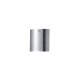 ΑΠΛΙΚΑ ΤΟΙΧΟΥ ΜΕΤΑΛΛΟ-ΓΥΑΛΙ 1XE14 ΜΑΧ 15W 75X170X180mm ΜΑΥΡΟ ARTE ILLUMINA FOLIA