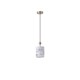 ΦΩΤΙΣΤΙΚΟ ΚΡΕΜΑΣΤΟ ΥΦΑΣΜΑ  1ΧΕ14 ΜΑΧ 8W Φ130X980mm ARTE ILLUMINA VERONA ΦΩΤΙΣΤΙΚΟ ΚΡΕΜΑΣΤΟ ΥΦΑΣΜΑ  1ΧΕ14 ΜΑΧ 8W Φ130X980mm ARTE ILLUMINA VERONA