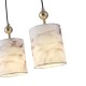 ΦΩΤΙΣΤΙΚΟ ΚΡΕΜΑΣΤΟ 3ΦΩΤΟ 3XE14 ΜΑΧ 15W 570X130X1000mm ARTE ILLUMINA VERONA
