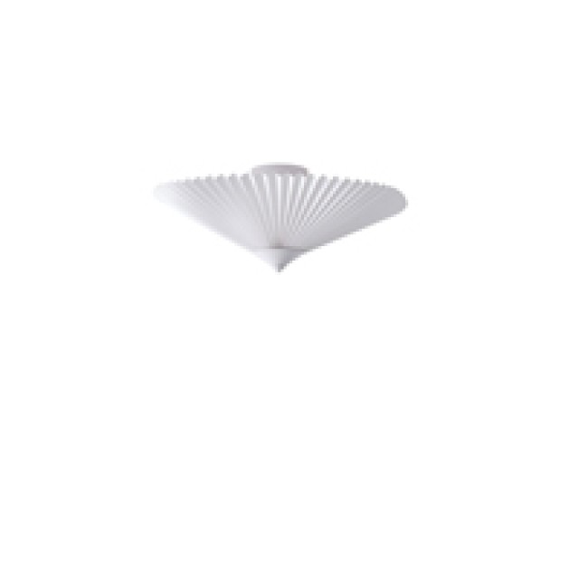 ΠΛΑΦΟΝΙΕΡΑ ΥΦΑΣΜΑ 5XE14 MAX 8W Φ450H170mm ΛΕΥΚΟ ARTE ILLUMINA FLOAT