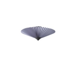 ΠΛΑΦΟΝΙΕΡΑ ΥΦΑΣΜΑ 5XE14 ΜΑΧ  15wΦ450mm ΓΚΡI ARTE ILLUMINA FLOAT