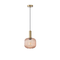 ΦΩΤΙΣΤΙΚΟ ΚΡΕΜΑΣΤΟ ΑΝΑΓΛΥΦΟ ΓΥΑΛΙ 1XΕ27 Max15w 200X180X1200mm ΜΕΛΙ ARTE ILLUMINA TOPAZ ΦΩΤΙΣΤΙΚΟ ΚΡΕΜΑΣΤΟ ΑΝΑΓΛΥΦΟ ΓΥΑΛΙ 1XΕ27 Max15w 200X180X1200mm ΜΕΛΙ ARTE ILLUMINA TOPAZ