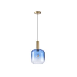 ΦΩΤΙΣΤΙΚΟ ΚΡΕΜΑΣΤΟ ΑΝΑΓΛΥΦΟ ΓΥΑΛΙ 1XΕ27Max15w 200X210mmX160cm ΜΠΛΕ ARTE ILLUMINA TOPAZ ΦΩΤΙΣΤΙΚΟ ΚΡΕΜΑΣΤΟ ΑΝΑΓΛΥΦΟ ΓΥΑΛΙ 1XΕ27Max15w 200X210mmX160cm ΜΠΛΕ ARTE ILLUMINA TOPAZ