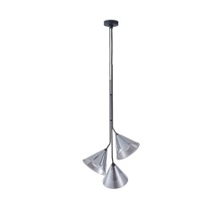 ΦΩΤΙΣΤΙΚΟ ΚΡΕΜΑΣΤΟ ΓΥΑΛΙ 3ΦΩΤΟ G9 MAX 3x10W 420x1680mm ΦΙΜΕ ARTE ILLUMINA DELTA ΦΩΤΙΣΤΙΚΟ ΚΡΕΜΑΣΤΟ ΓΥΑΛΙ 3ΦΩΤΟ G9 MAX 3x10W 420x1680mm ΦΙΜΕ ARTE ILLUMINA DELTA