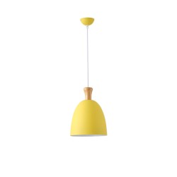 ΦΩΤΙΣΤΙΚΟ ΚΡΕΜΑΣΤΟ ΜΕΤΑΛΛΟ 1XΕ27 Max15w 230X230mm ΚΙΤΡΙΝΟ ARTE ILLUMINA SIMPLO ΦΩΤΙΣΤΙΚΟ ΚΡΕΜΑΣΤΟ ΜΕΤΑΛΛΟ 1XΕ27 Max15w 230X230mm ΚΙΤΡΙΝΟ ARTE ILLUMINA SIMPLO