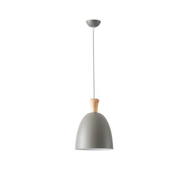 ΦΩΤΙΣΤΙΚΟ ΚΡΕΜΑΣΤΟ ΜΕΤΑΛΛΟ 1XΕ27 MAX 15W 230X230mm ΓΚΡΙ ARTE ILLUMINA SIMPLO ΦΩΤΙΣΤΙΚΟ ΚΡΕΜΑΣΤΟ ΜΕΤΑΛΛΟ 1XΕ27 MAX 15W 230X230mm ΓΚΡΙ ARTE ILLUMINA SIMPLO