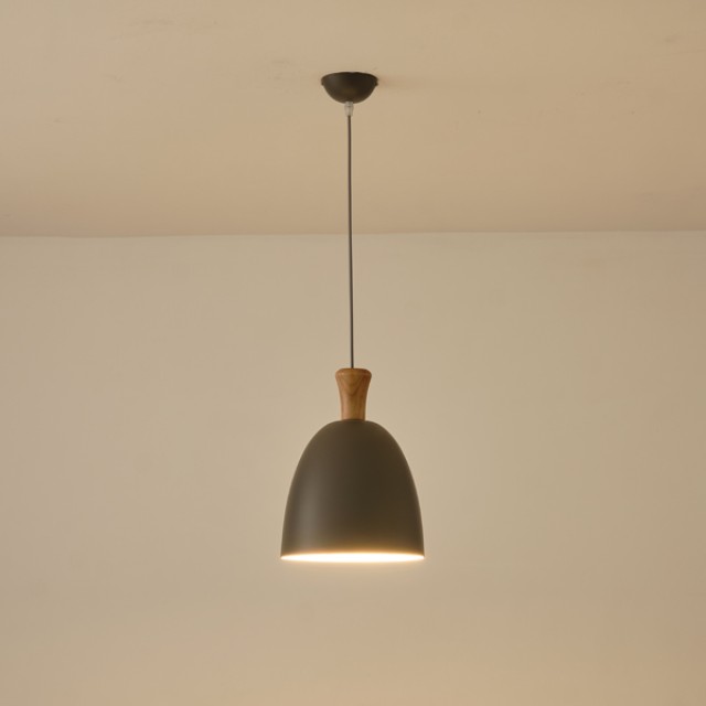 ΦΩΤΙΣΤΙΚΟ ΚΡΕΜΑΣΤΟ ΜΕΤΑΛΛΟ 1XΕ27 MAX 15W 230X230mm ΓΚΡΙ ARTE ILLUMINA SIMPLO ΦΩΤΙΣΤΙΚΟ ΚΡΕΜΑΣΤΟ ΜΕΤΑΛΛΟ 1XΕ27 MAX 15W 230X230mm ΓΚΡΙ ARTE ILLUMINA SIMPLO