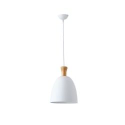 ΦΩΤΙΣΤΙΚΟ ΚΡΕΜΑΣΤΟ ΜΕΤΑΛΛΟ 1XΕ27 Max15w 230X230mm ΛΕΥΚΟ ARTE ILLUMINA SIMPLO ΦΩΤΙΣΤΙΚΟ ΚΡΕΜΑΣΤΟ ΜΕΤΑΛΛΟ 1XΕ27 Max15w 230X230mm ΛΕΥΚΟ ARTE ILLUMINA SIMPLO