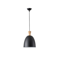 ΦΩΤΙΣΤΙΚΟ ΚΡΕΜΑΣΤΟ ΜΕΤΑΛΛΟ 1XΕ27 Max15w 230X230mm ΜΑΥΡΟ ARTE ILLUMINA SIMPLO ΦΩΤΙΣΤΙΚΟ ΚΡΕΜΑΣΤΟ ΜΕΤΑΛΛΟ 1XΕ27 Max15w 230X230mm ΜΑΥΡΟ ARTE ILLUMINA SIMPLO