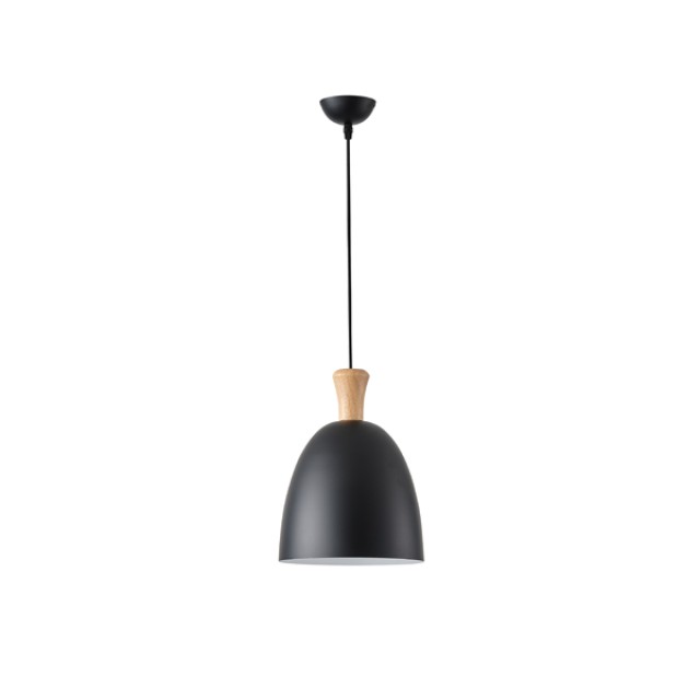 ΦΩΤΙΣΤΙΚΟ ΚΡΕΜΑΣΤΟ ΜΕΤΑΛΛΟ 1XΕ27 MAX 15W 230X230mm ΜΑΥΡΟ ARTE ILLUMINA SIMPLO ΦΩΤΙΣΤΙΚΟ ΚΡΕΜΑΣΤΟ ΜΕΤΑΛΛΟ 1XΕ27 MAX 15W 230X230mm ΜΑΥΡΟ ARTE ILLUMINA SIMPLO