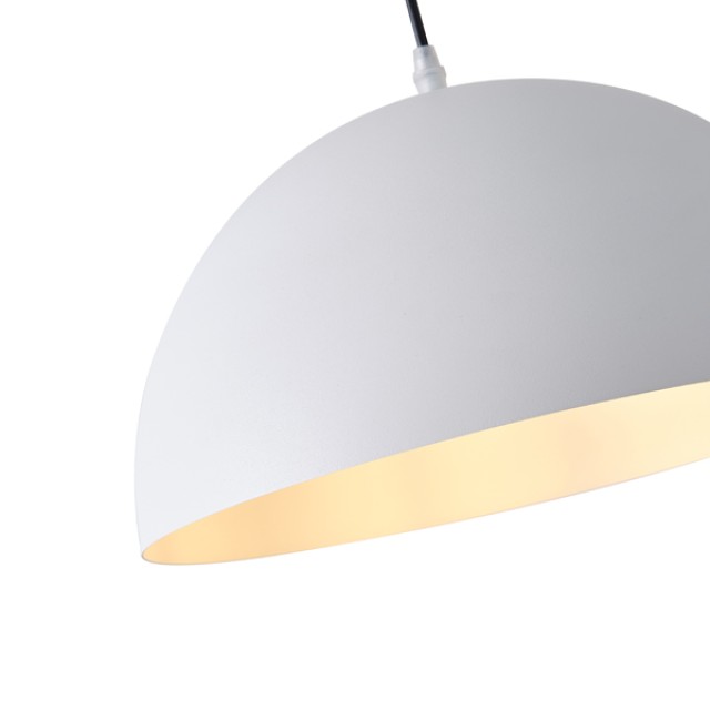 ΦΩΤΙΣΤΙΚΟ ΚΡΕΜΑΣΤΟ ΜΕΤΑΛΛΟ 1ΧΕ27 ΜΑX 15W 350Χ1200mm ΛΕΥΚΟ ARTE ILLUMINA IAVA ΦΩΤΙΣΤΙΚΟ ΚΡΕΜΑΣΤΟ ΜΕΤΑΛΛΟ 1ΧΕ27 ΜΑX 15W 350Χ1200mm ΛΕΥΚΟ ARTE ILLUMINA IAVA