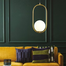 ΦΩΤΙΣΤΙΚΟ ΚΡΕΜΑΣΤΟ ΓΥΑΛΙ ΜΟΝΟΦΩΤΟ 1XE27 Φ210mm ΧΡΥΣΟ ARTE ILLUMINA ORBA ΦΩΤΙΣΤΙΚΟ ΚΡΕΜΑΣΤΟ ΓΥΑΛΙ ΜΟΝΟΦΩΤΟ 1XE27 Φ210mm ΧΡΥΣΟ ARTE ILLUMINA ORBA