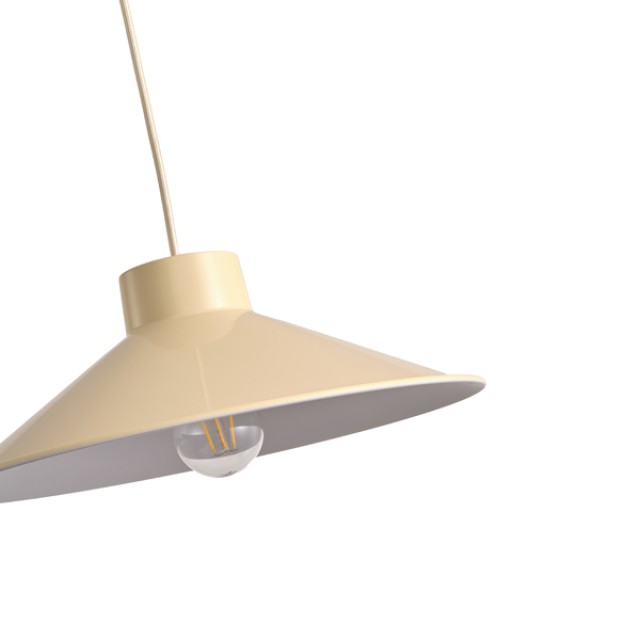 ΦΩΤΙΣΤΙΚΟ ΚΡΕΜΑΣΤΟ ΜΟΝΟΦΩΤΟ 1XΕ27 MAX 15W 360X1150mm ΚΡΕΜ ARTE ILLUMINA NELI ΦΩΤΙΣΤΙΚΟ ΚΡΕΜΑΣΤΟ ΜΟΝΟΦΩΤΟ 1XΕ27 MAX 15W 360X1150mm ΚΡΕΜ ARTE ILLUMINA NELI