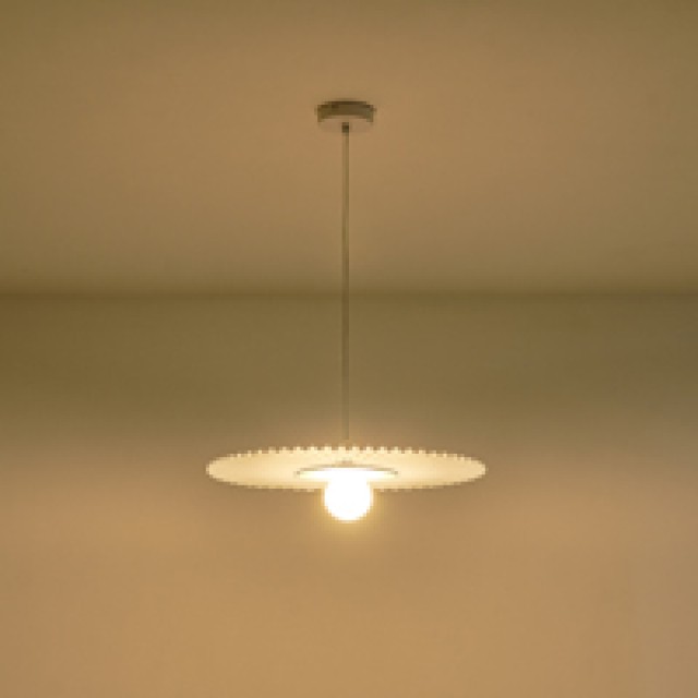 ΦΩΤΙΣΤΙΚΟ ΚΡΕΜΑΣΤΟ ΜΕΤΑΛΛΟ-ΥΦΑΣΜΑ  1XG9 MAX 10W 480X1000mm ΛΕΥΚΟ ARTE ILLUMINA PIRUETTE ΦΩΤΙΣΤΙΚΟ ΚΡΕΜΑΣΤΟ ΜΕΤΑΛΛΟ-ΥΦΑΣΜΑ  1XG9 MAX 10W 480X1000mm ΛΕΥΚΟ ARTE ILLUMINA PIRUETTE