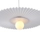 ΦΩΤΙΣΤΙΚΟ ΚΡΕΜΑΣΤΟ ΜΕΤΑΛΛΟ-ΥΦΑΣΜΑ  1XG9 MAX 10W 480X1000mm ΛΕΥΚΟ ARTE ILLUMINA PIRUETTE ΦΩΤΙΣΤΙΚΟ ΚΡΕΜΑΣΤΟ ΜΕΤΑΛΛΟ-ΥΦΑΣΜΑ  1XG9 MAX 10W 480X1000mm ΛΕΥΚΟ ARTE ILLUMINA PIRUETTE