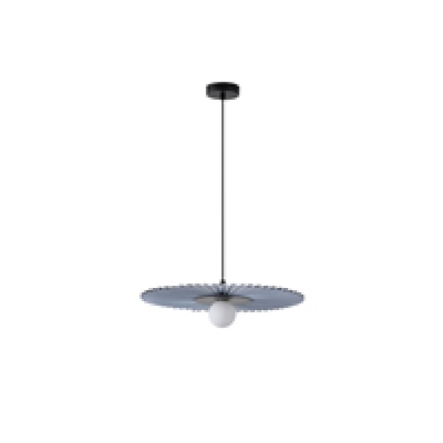 ΦΩΤΙΣΤΙΚΟ ΚΡΕΜΑΣΤΟ ΜΕΤΑΛΛΟ-ΥΦΑΣΜΑ  1XG9  MAX 10W 480X1000mm ΜΑΥΡΟ ARTE ILLUMINA PIRUETTE ΦΩΤΙΣΤΙΚΟ ΚΡΕΜΑΣΤΟ ΜΕΤΑΛΛΟ-ΥΦΑΣΜΑ  1XG9  MAX 10W 480X1000mm ΜΑΥΡΟ ARTE ILLUMINA PIRUETTE