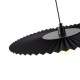 ΦΩΤΙΣΤΙΚΟ ΚΡΕΜΑΣΤΟ ΜΕΤΑΛΛΟ-ΥΦΑΣΜΑ  1XG9  MAX 10W 480X1000mm ΜΑΥΡΟ ARTE ILLUMINA PIRUETTE ΦΩΤΙΣΤΙΚΟ ΚΡΕΜΑΣΤΟ ΜΕΤΑΛΛΟ-ΥΦΑΣΜΑ  1XG9  MAX 10W 480X1000mm ΜΑΥΡΟ ARTE ILLUMINA PIRUETTE