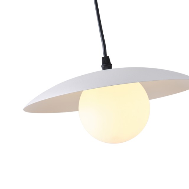 ΦΩΤΙΣΤΙΚΟ ΚΡΕΜΑΣΤΟ ΜΕΤΑΛΛΟ G9 ΜΑΧ 7W 250X250X125mm ΛΕΥΚΟ ARTE ILLUMINA COBA CABANA ΦΩΤΙΣΤΙΚΟ ΚΡΕΜΑΣΤΟ ΜΕΤΑΛΛΟ G9 ΜΑΧ 7W 250X250X125mm ΛΕΥΚΟ ARTE ILLUMINA COBA CABANA