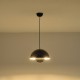 ΦΩΤΙΣΤΙΚΟ ΚΡΕΜΑΣΤΟ ΜΕΤΑΛΛΟ 1ΧE27 MAX15W 300X1290mm ΜΑΥΡΟ ARTE ILLUMINA JARDEN ΦΩΤΙΣΤΙΚΟ ΚΡΕΜΑΣΤΟ ΜΕΤΑΛΛΟ 1ΧE27 MAX15W 300X1290mm ΜΑΥΡΟ ARTE ILLUMINA JARDEN