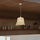 ΦΩΤΙΣΤΙΚΟ ΚΡΕΜΑΣΤΟ ΜΟΝΟΦΩΤΟ Ε27 MAX 60W D400XH430 BAMBOO ARTE ILLUMINA CROSSLINE ΦΩΤΙΣΤΙΚΟ ΚΡΕΜΑΣΤΟ ΜΟΝΟΦΩΤΟ Ε27 MAX 60W D400XH430 BAMBOO ARTE ILLUMINA CROSSLINE