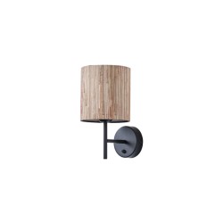 ΑΠΛΙΚΑ ΤΟΙΧΟΥ PAMPAS 1XE27 Max15w 190X270mm ARTE ILLUMINA AENON