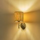 ΑΠΛΙΚΑ ΤΟΙΧΟΥ PAMPAS 1XE27 Max 15w  190X270mm ARTE ILLUMINA AENON