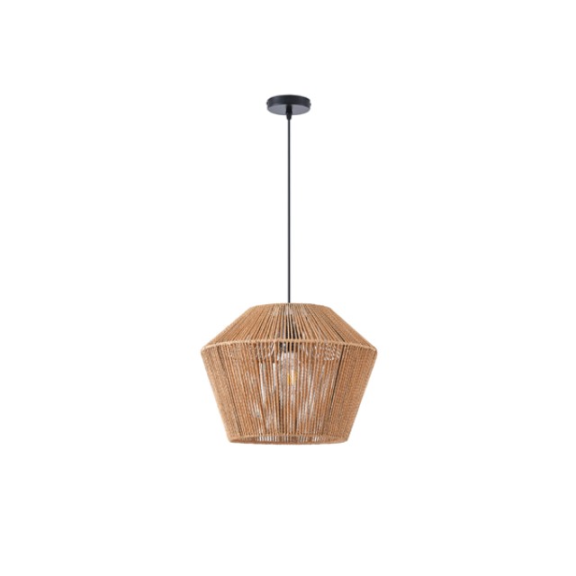 ΦΩΤΙΣΤΙΚΟ ΚΡΕΜΑΣΤΟ ΡΑΤΤΑΝ 1XE27 Max 15w  400X1320mm ΚΑΦΕ ARTE ILLUMINA VENTO ΦΩΤΙΣΤΙΚΟ ΚΡΕΜΑΣΤΟ ΡΑΤΤΑΝ 1XE27 Max 15w  400X1320mm ΚΑΦΕ ARTE ILLUMINA VENTO
