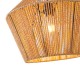 ΦΩΤΙΣΤΙΚΟ ΚΡΕΜΑΣΤΟ ΡΑΤΤΑΝ 1XE27 Max 15w  400X1320mm ΚΑΦΕ ARTE ILLUMINA VENTO ΦΩΤΙΣΤΙΚΟ ΚΡΕΜΑΣΤΟ ΡΑΤΤΑΝ 1XE27 Max 15w  400X1320mm ΚΑΦΕ ARTE ILLUMINA VENTO