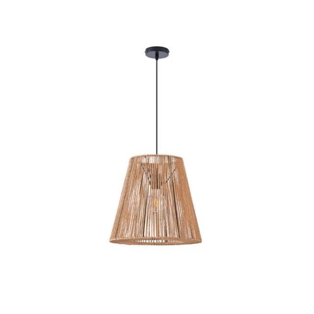 ΦΩΤΙΣΤΙΚΟ ΚΡΕΜΑΣΤΟ ΡΑΤΤΑΝ 1XE27 Max 15w  380X1350mm ΚΑΦΕ ARTE ILLUMINA VENTO ΦΩΤΙΣΤΙΚΟ ΚΡΕΜΑΣΤΟ ΡΑΤΤΑΝ 1XE27 Max 15w  380X1350mm ΚΑΦΕ ARTE ILLUMINA VENTO