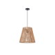 ΦΩΤΙΣΤΙΚΟ ΚΡΕΜΑΣΤΟ ΡΑΤΤΑΝ 1XE27 Max 15w  380X1350mm ΚΑΦΕ ARTE ILLUMINA VENTO ΦΩΤΙΣΤΙΚΟ ΚΡΕΜΑΣΤΟ ΡΑΤΤΑΝ 1XE27 Max 15w  380X1350mm ΚΑΦΕ ARTE ILLUMINA VENTO