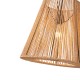 ΦΩΤΙΣΤΙΚΟ ΚΡΕΜΑΣΤΟ ΡΑΤΤΑΝ 1XE27 Max 15w  380X1350mm ΚΑΦΕ ARTE ILLUMINA VENTO ΦΩΤΙΣΤΙΚΟ ΚΡΕΜΑΣΤΟ ΡΑΤΤΑΝ 1XE27 Max 15w  380X1350mm ΚΑΦΕ ARTE ILLUMINA VENTO