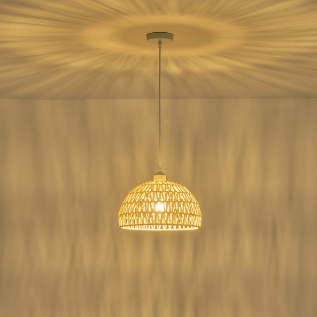 ΦΩΤΙΣΤΙΚΟ ΚΡΕΜΑΣΤΟ ΡΑΤΤΑΝ 1XE27 Max 15w  300X1270mm ΛΕΥΚΟ ARTE ILLUMINA VENTO ΦΩΤΙΣΤΙΚΟ ΚΡΕΜΑΣΤΟ ΡΑΤΤΑΝ 1XE27 Max 15w  300X1270mm ΛΕΥΚΟ ARTE ILLUMINA VENTO