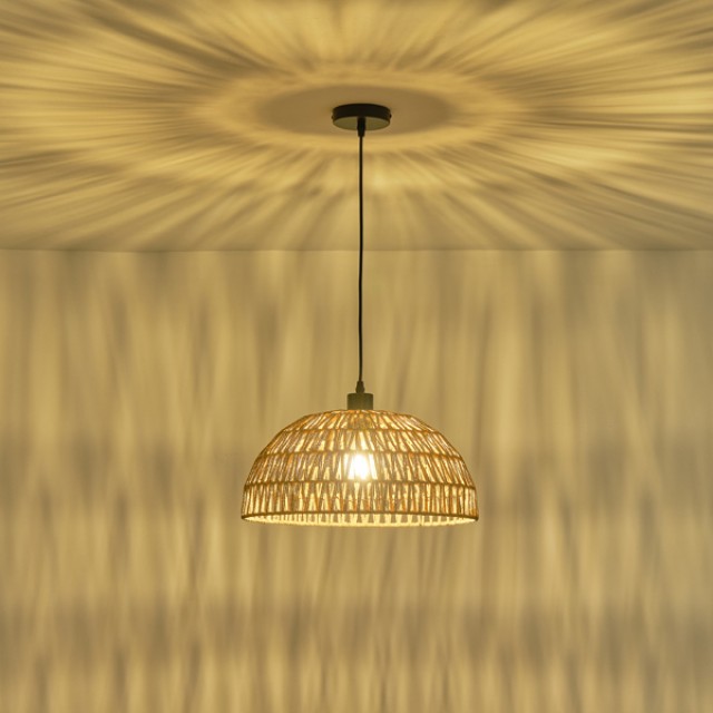 ΦΩΤΙΣΤΙΚΟ ΚΡΕΜΑΣΤΟ ΡΑΤΤΑΝ 1XE27 MAX15W 390X1270mm ΚΑΦΕ ARTE ILLUMINA VENTO ΦΩΤΙΣΤΙΚΟ ΚΡΕΜΑΣΤΟ ΡΑΤΤΑΝ 1XE27 MAX15W 390X1270mm ΚΑΦΕ ARTE ILLUMINA VENTO