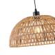 ΦΩΤΙΣΤΙΚΟ ΚΡΕΜΑΣΤΟ ΡΑΤΤΑΝ 1XE27 MAX15W 390X1270mm ΚΑΦΕ ARTE ILLUMINA VENTO ΦΩΤΙΣΤΙΚΟ ΚΡΕΜΑΣΤΟ ΡΑΤΤΑΝ 1XE27 MAX15W 390X1270mm ΚΑΦΕ ARTE ILLUMINA VENTO