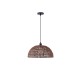 ΦΩΤΙΣΤΙΚΟ ΚΡΕΜΑΣΤΟ ΡΑΤΤΑΝ 1XE27 Max 15w  390Χ1270mm ΚΑΦΕ ARTE ILLUMINA VENTO ΦΩΤΙΣΤΙΚΟ ΚΡΕΜΑΣΤΟ ΡΑΤΤΑΝ 1XE27 Max 15w  390Χ1270mm ΚΑΦΕ ARTE ILLUMINA VENTO