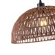 ΦΩΤΙΣΤΙΚΟ ΚΡΕΜΑΣΤΟ ΡΑΤΤΑΝ 1XE27 Max 15w  390Χ1270mm ΚΑΦΕ ARTE ILLUMINA VENTO ΦΩΤΙΣΤΙΚΟ ΚΡΕΜΑΣΤΟ ΡΑΤΤΑΝ 1XE27 Max 15w  390Χ1270mm ΚΑΦΕ ARTE ILLUMINA VENTO