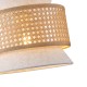 ΦΩΤΙΣΤΙΚΟ ΚΡΕΜΑΣΤΟ ΥΦΑΣΜΑ 1XE27 Max15w  400X1310mm ΜΠΕΖ-ΜΑΤ ΛΕΥΚΟ ARTE ILLUMINA ISLA ΦΩΤΙΣΤΙΚΟ ΚΡΕΜΑΣΤΟ ΥΦΑΣΜΑ 1XE27 Max15w  400X1310mm ΜΠΕΖ-ΜΑΤ ΛΕΥΚΟ ARTE ILLUMINA ISLA